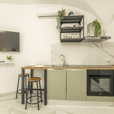 Dimora Bianca Apartamento Catânia Exterior foto