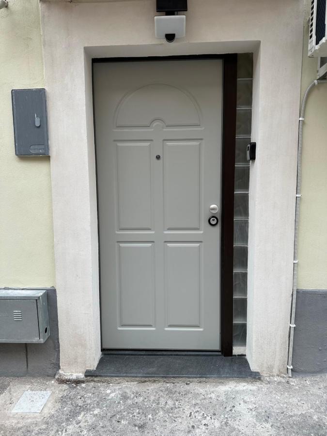 Dimora Bianca Apartamento Catânia Exterior foto