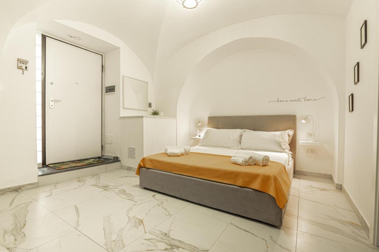 Dimora Bianca Apartamento Catânia Exterior foto