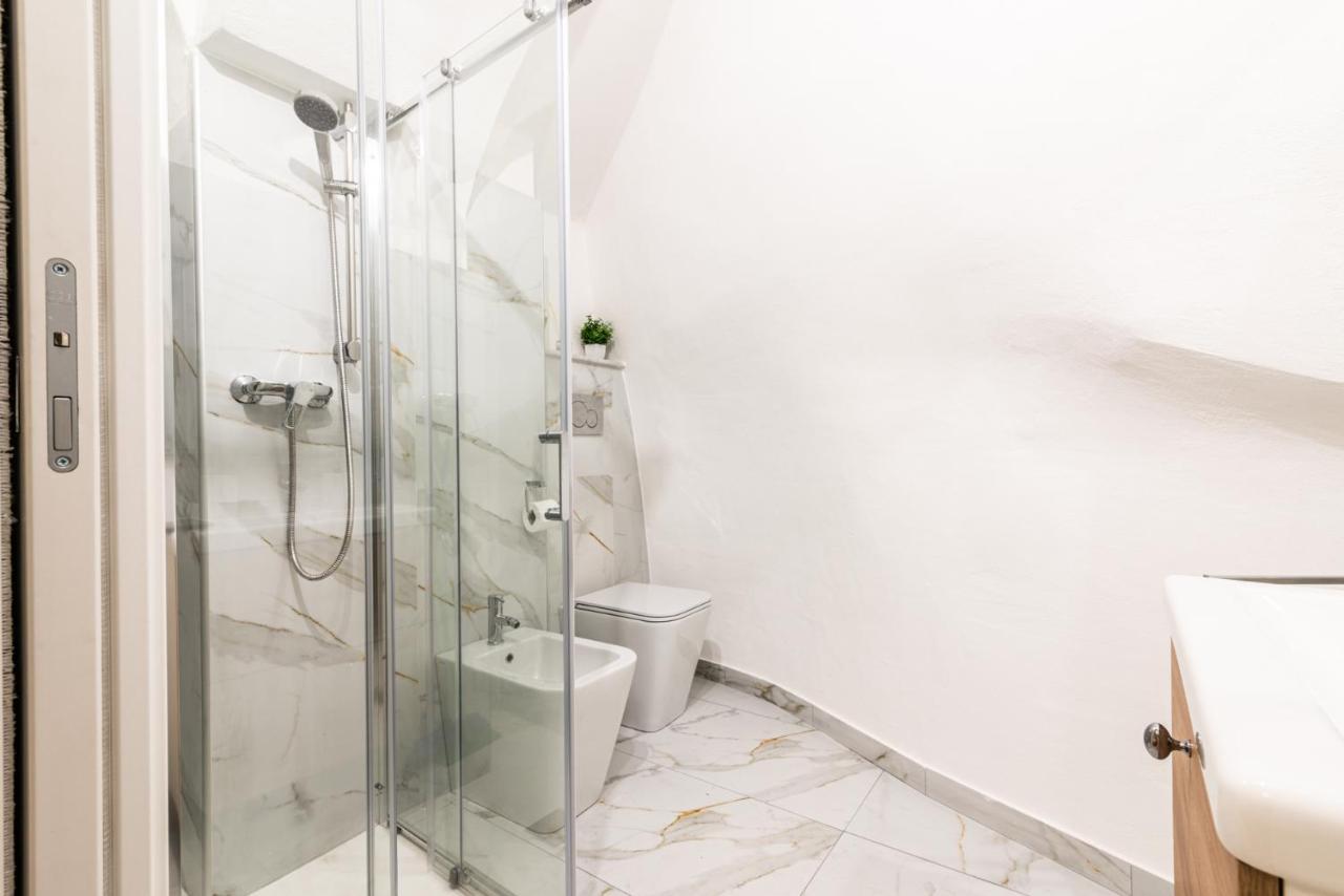Dimora Bianca Apartamento Catânia Exterior foto