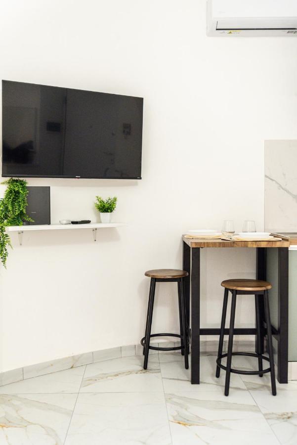 Dimora Bianca Apartamento Catânia Exterior foto