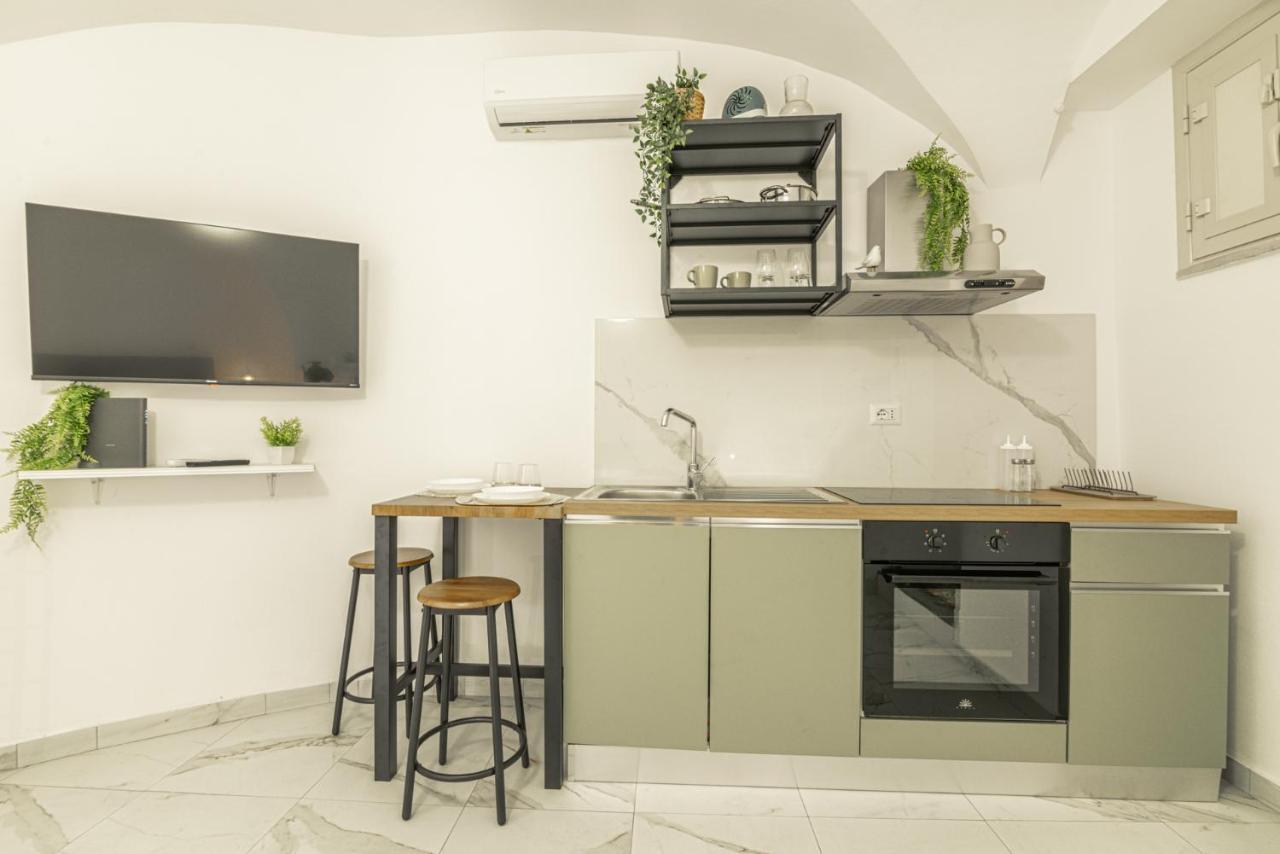 Dimora Bianca Apartamento Catânia Exterior foto